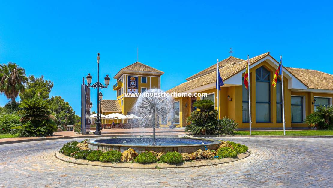 Försäljning - Lägenhet - Orihuela Costa - Lomas De Campoamor