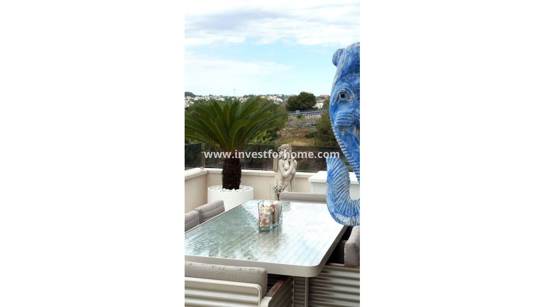Försäljning - Lägenhet - Orihuela Costa - Los Almendros-la Florida
