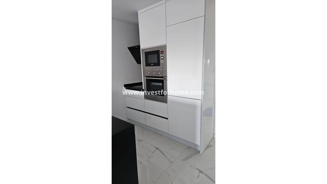 Försäljning - Lägenhet - Orihuela Costa - Los Altos