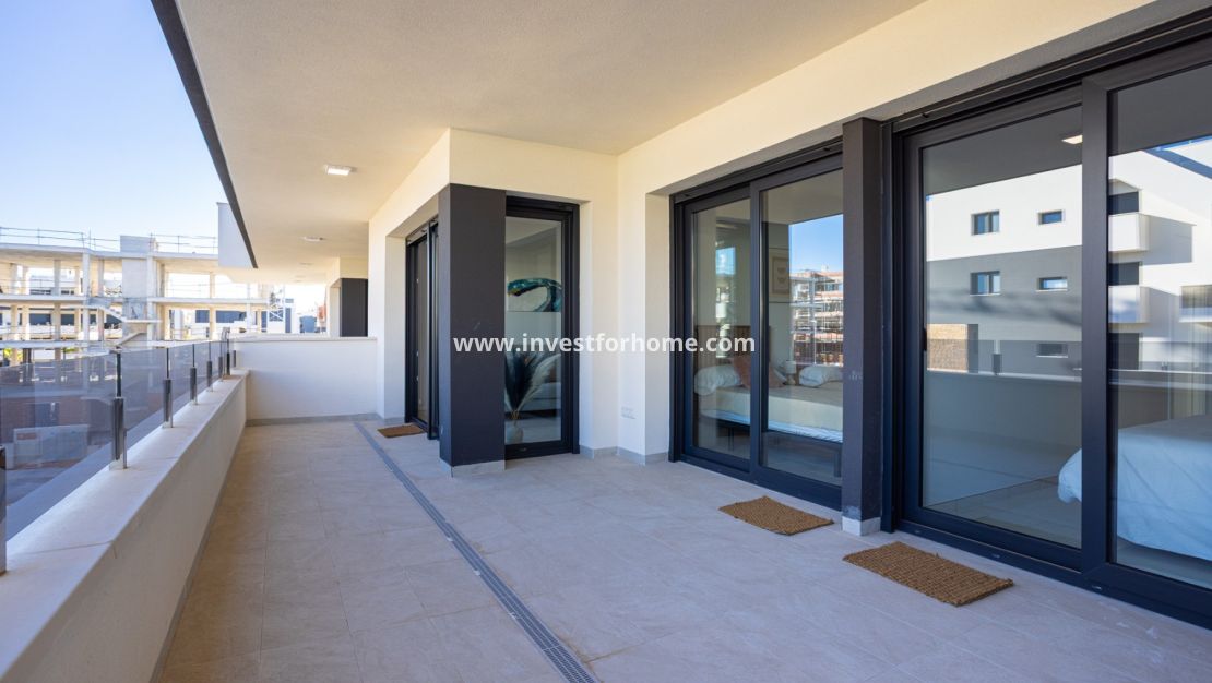 Försäljning - Lägenhet - Orihuela Costa - Los Altos