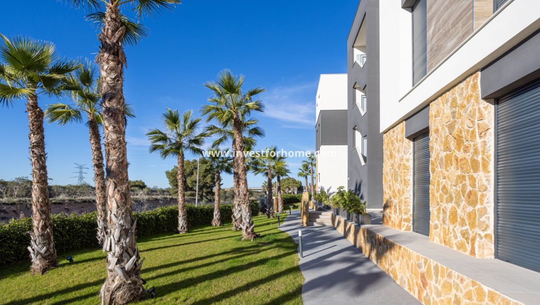 Försäljning - Lägenhet - Orihuela Costa - Los Altos