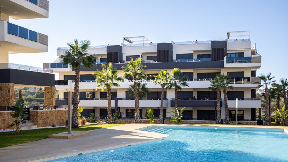 Försäljning - Lägenhet - Orihuela Costa - Los Altos