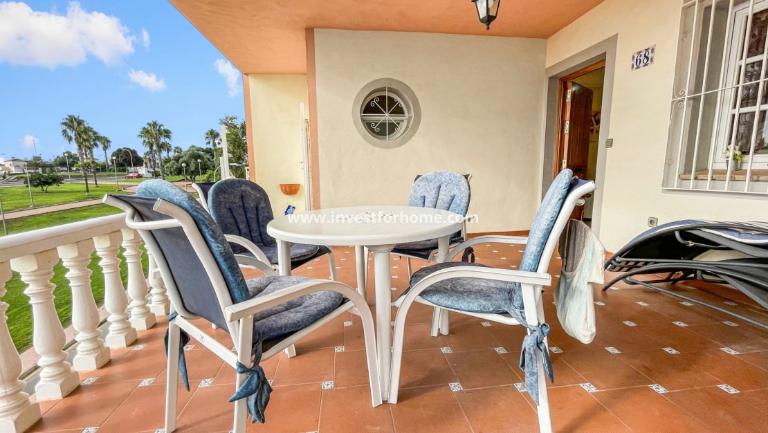 Försäljning - Lägenhet - Orihuela Costa - Los Altos *