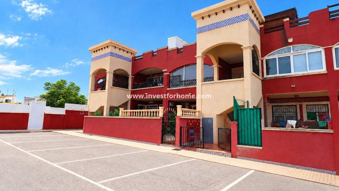 Försäljning - Lägenhet - Orihuela Costa - Los Altos