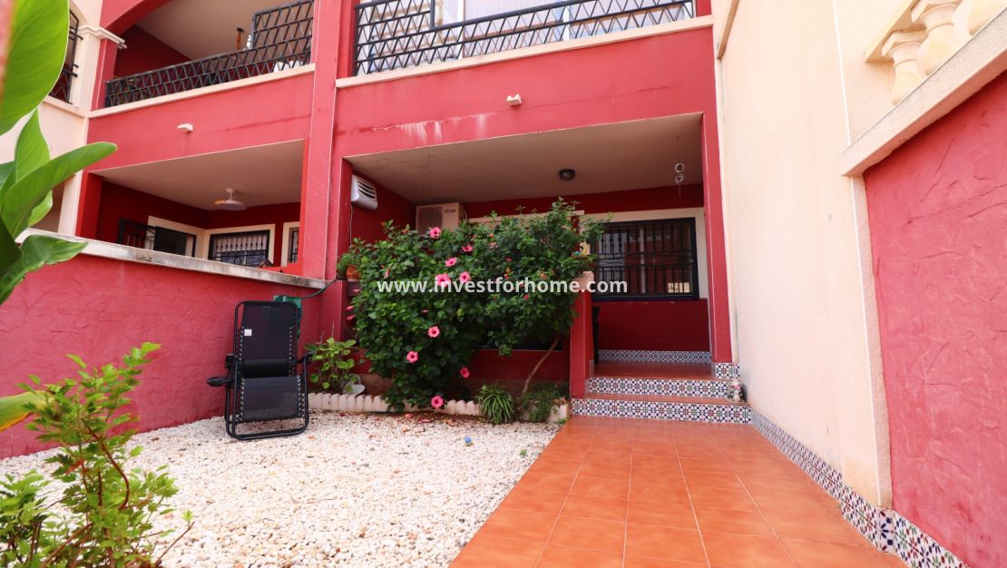 Försäljning - Lägenhet - Orihuela Costa - Los Altos