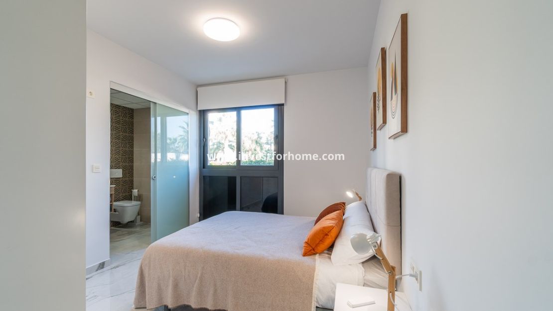 Försäljning - Lägenhet - Orihuela Costa - Los Altos