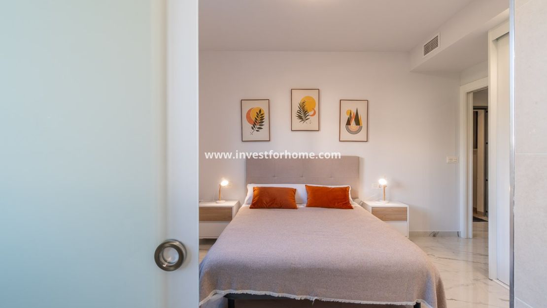 Försäljning - Lägenhet - Orihuela Costa - Los Altos