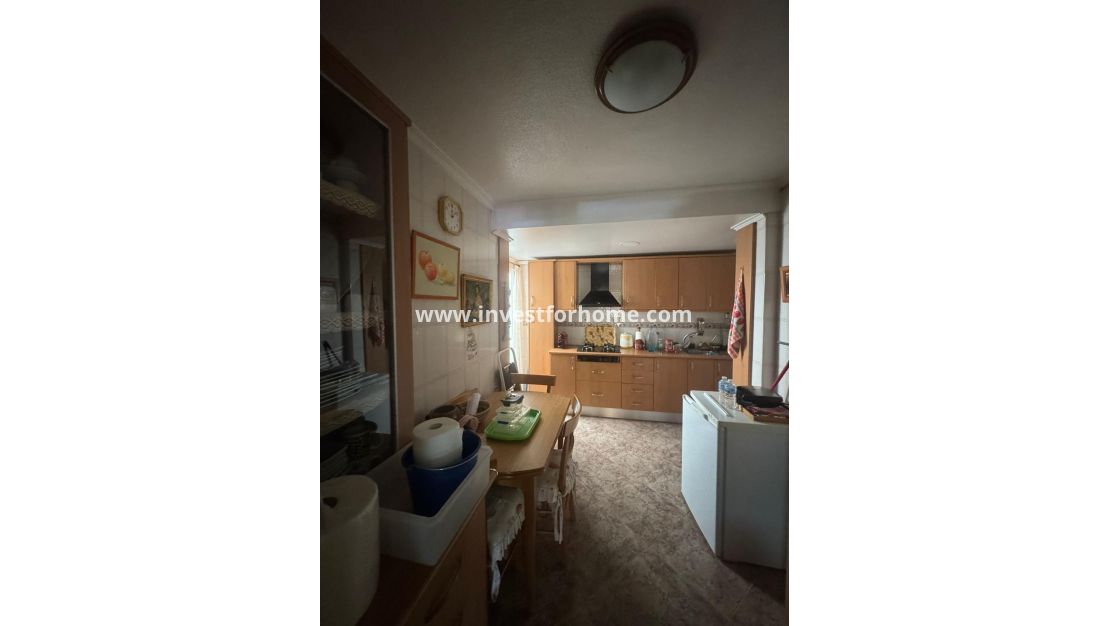 Försäljning - Lägenhet - Orihuela Costa - Los Andenes