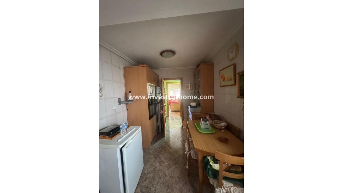 Försäljning - Lägenhet - Orihuela Costa - Los Andenes