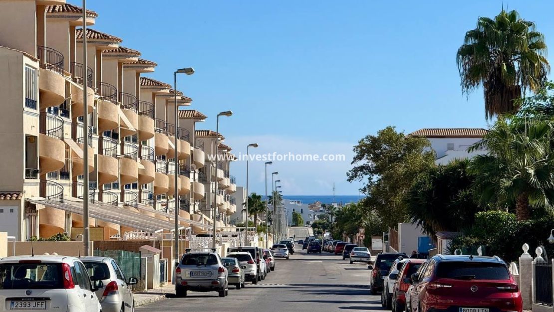 Försäljning - Lägenhet - Orihuela Costa - Los Balcones Y Los Altos