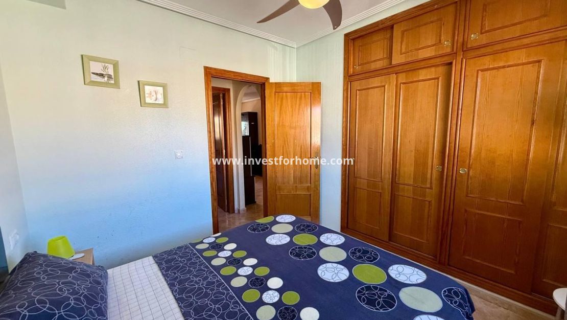 Försäljning - Lägenhet - Orihuela Costa - Los Balcones Y Los Altos