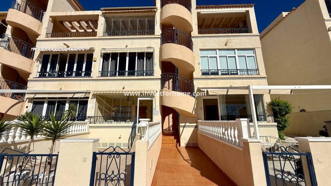 Försäljning - Lägenhet - Orihuela Costa - Los Balcones Y Los Altos