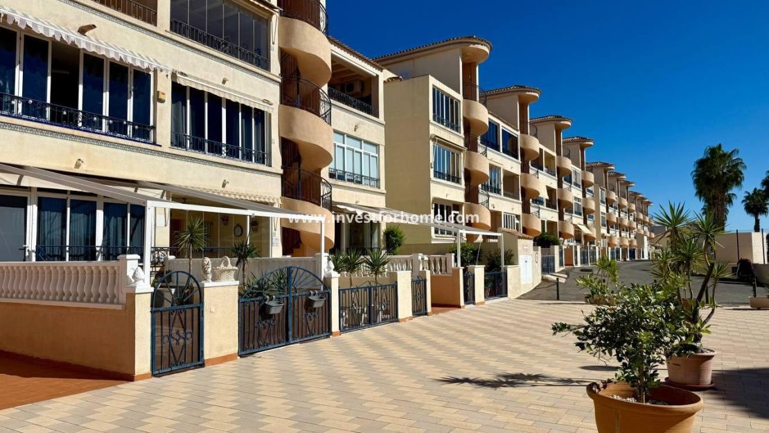 Försäljning - Lägenhet - Orihuela Costa - Los Balcones Y Los Altos