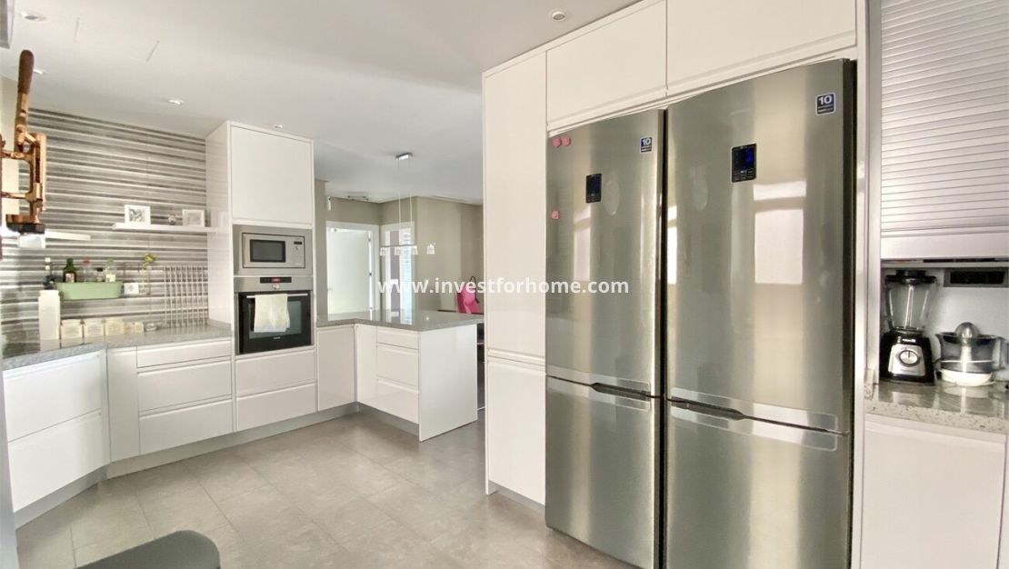 Försäljning - Lägenhet - Orihuela Costa - Los Dolses