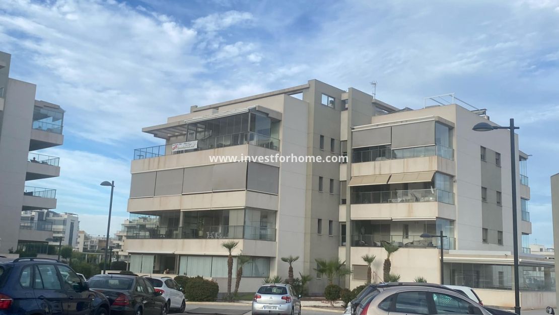 Försäljning - Lägenhet - Orihuela Costa - Los Dolses