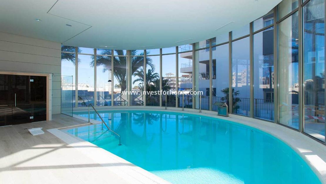 Försäljning - Lägenhet - Orihuela Costa - Los Dolses