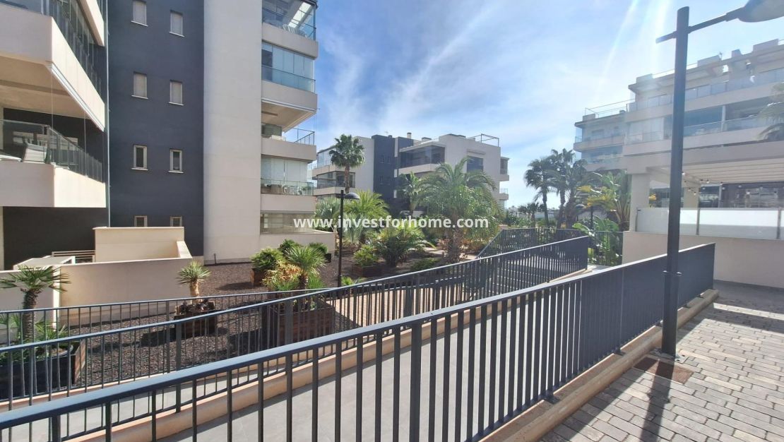 Försäljning - Lägenhet - Orihuela Costa - Los Dolses