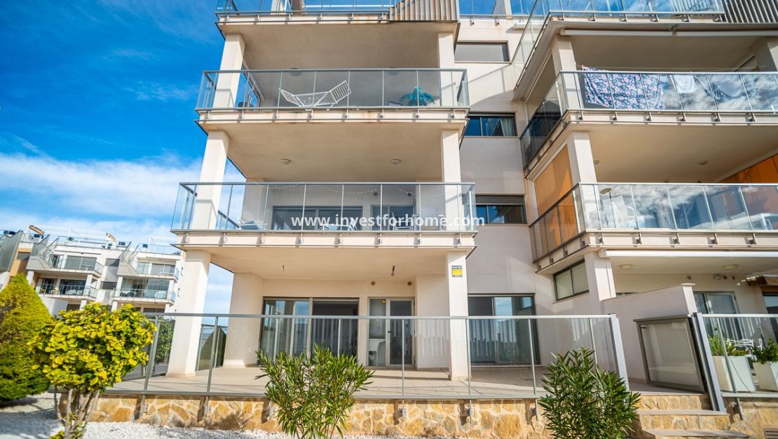 Försäljning - Lägenhet - Orihuela Costa - Los Dolses