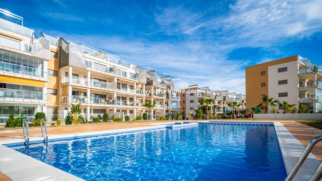 Försäljning - Lägenhet - Orihuela Costa - Los Dolses