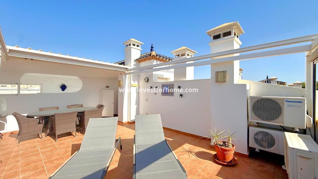 Försäljning - Lägenhet - Orihuela Costa - Los Dolses