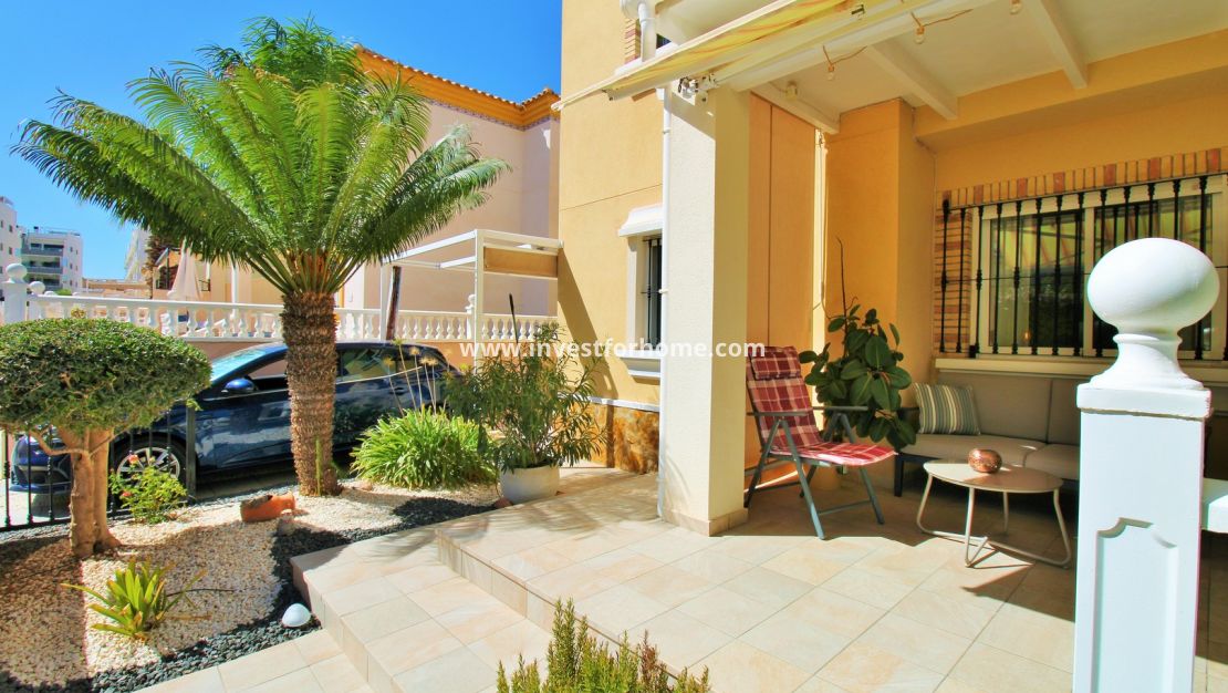 Försäljning - Lägenhet - Orihuela Costa - Los Dolses