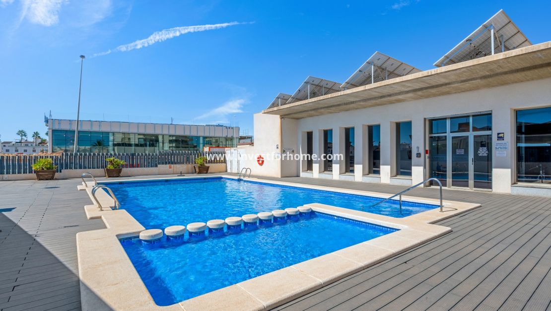 Försäljning - Lägenhet - Orihuela Costa - Los Dolses