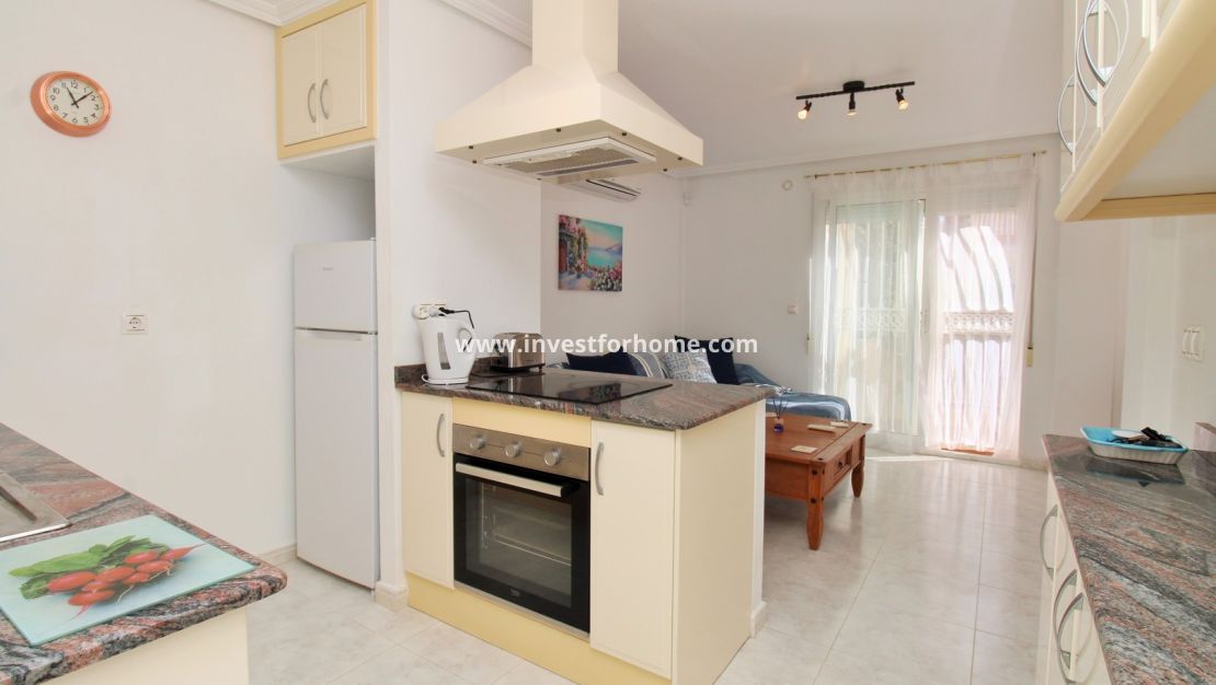 Försäljning - Lägenhet - Orihuela Costa - Pau 8