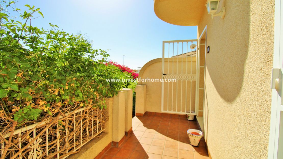 Försäljning - Lägenhet - Orihuela Costa - Pau 8