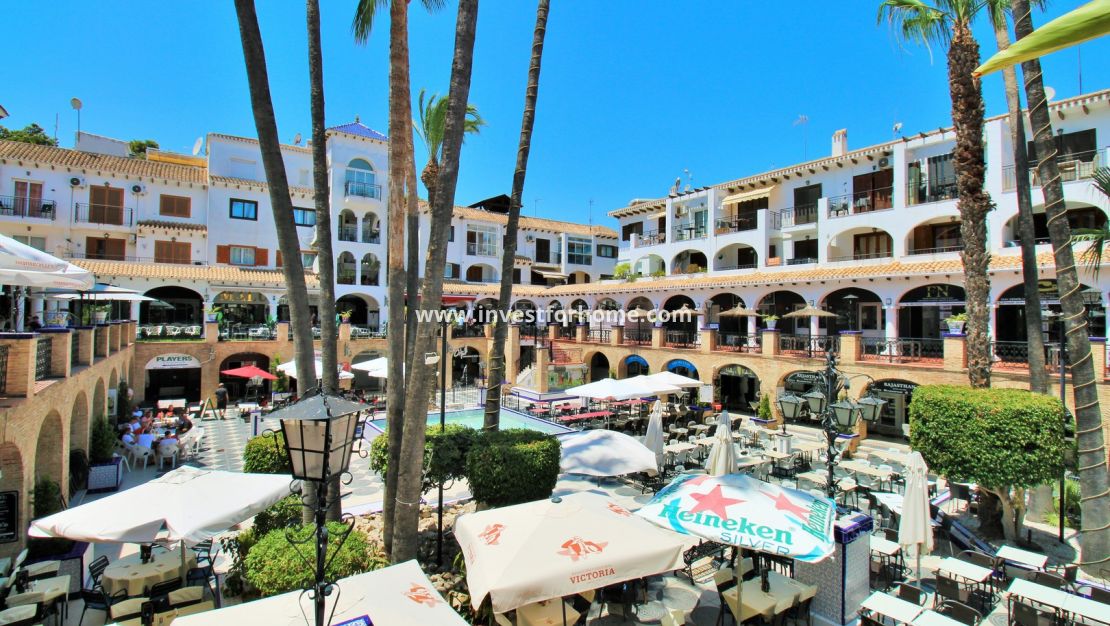 Försäljning - Lägenhet - Orihuela Costa - Pau 8