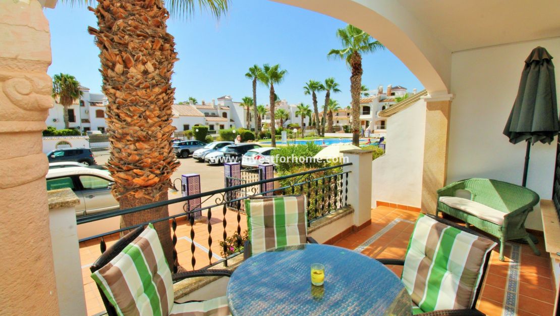 Försäljning - Lägenhet - Orihuela Costa - Pau 8