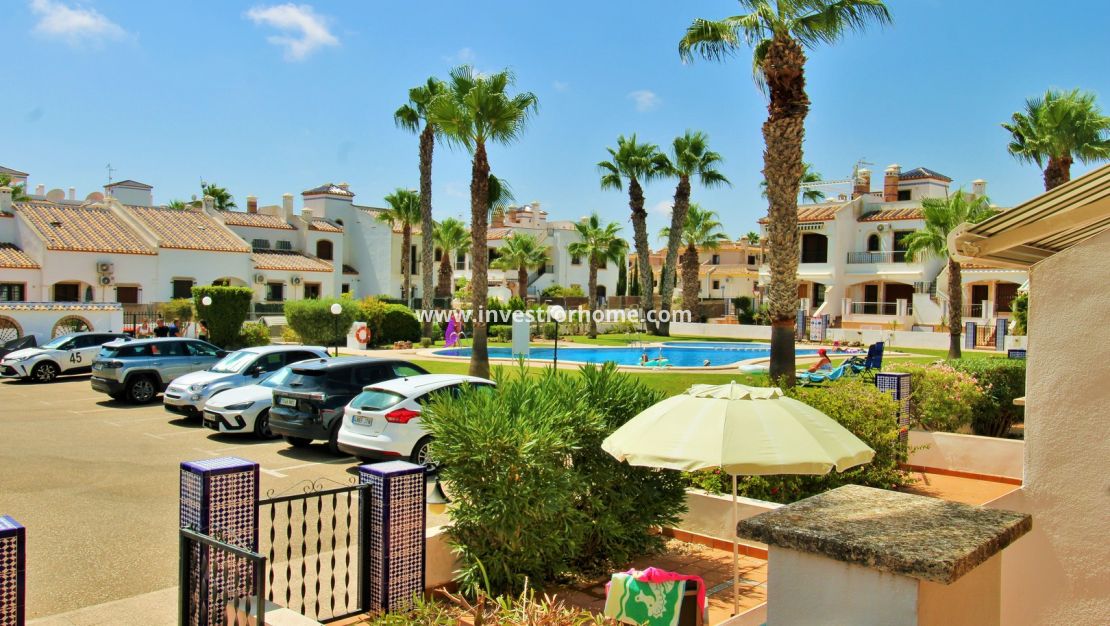 Försäljning - Lägenhet - Orihuela Costa - Pau 8