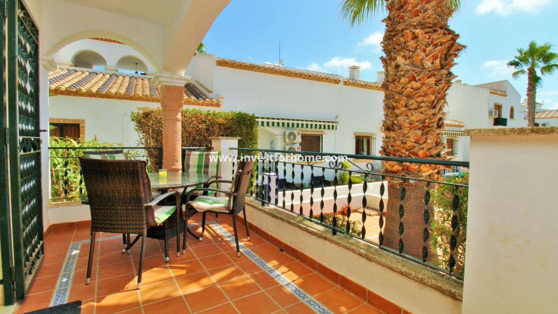 Försäljning - Lägenhet - Orihuela Costa - Pau 8