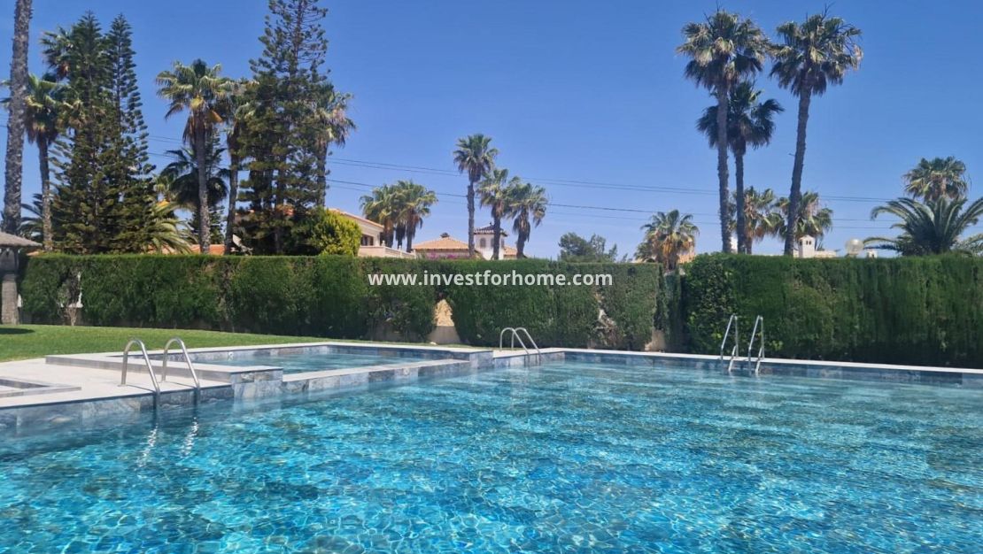 Försäljning - Lägenhet - Orihuela Costa - Playa Flamenca