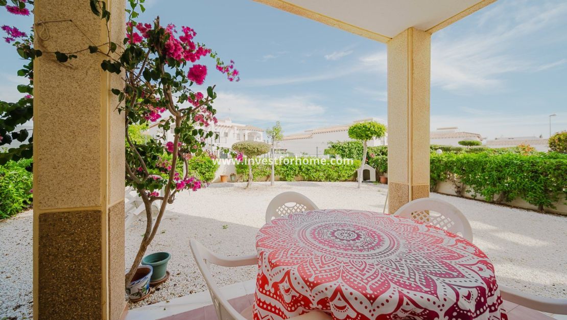 Försäljning - Lägenhet - Orihuela Costa - Playa Flamenca