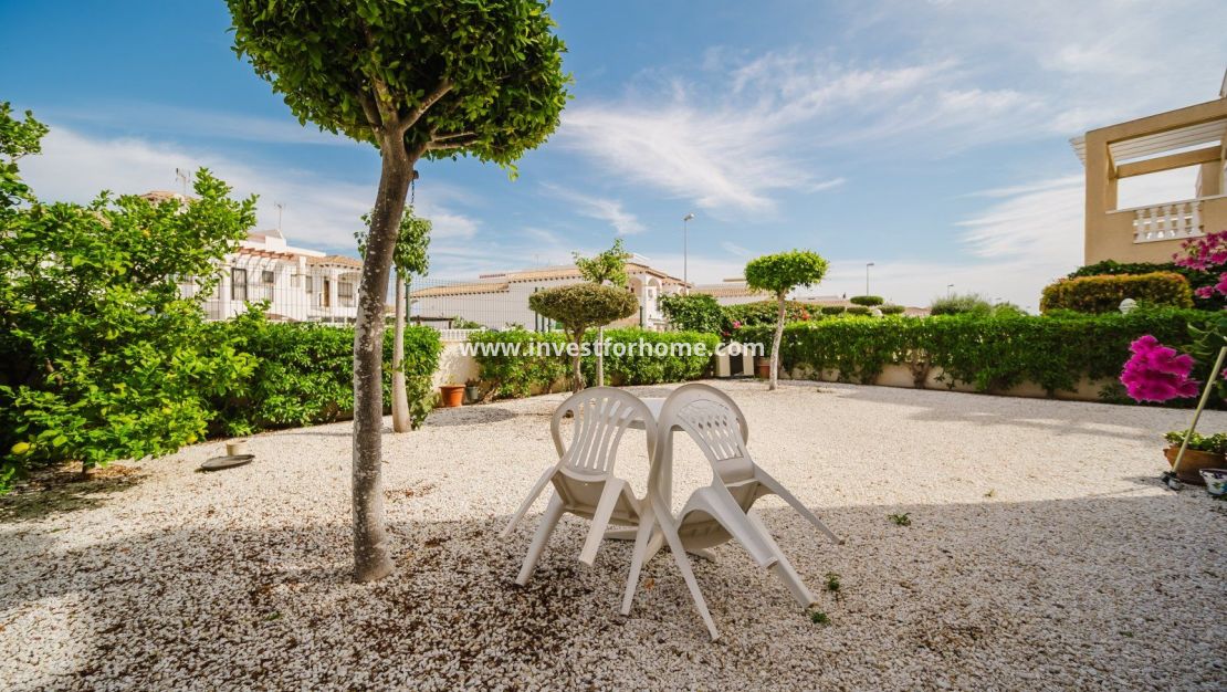 Försäljning - Lägenhet - Orihuela Costa - Playa Flamenca