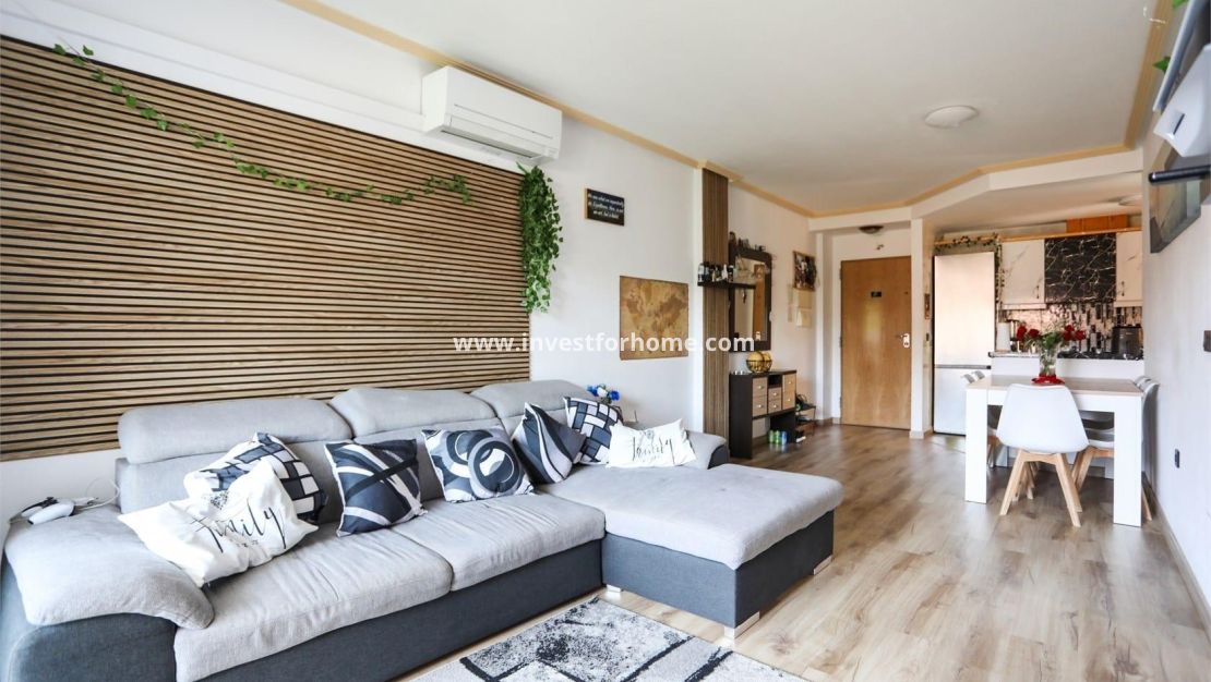 Försäljning - Lägenhet - Orihuela Costa - Playa Flamenca