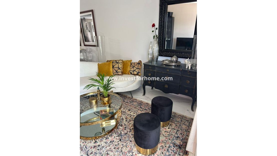 Försäljning - Lägenhet - Orihuela Costa - Playa Flamenca