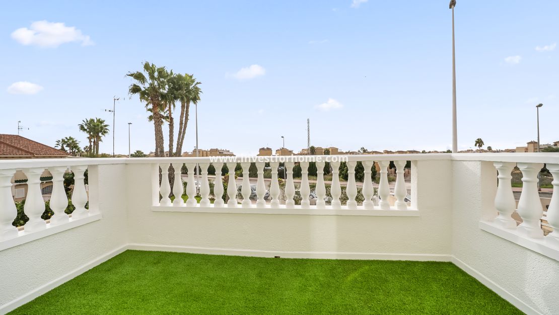 Försäljning - Lägenhet - Orihuela Costa - Playa Flamenca