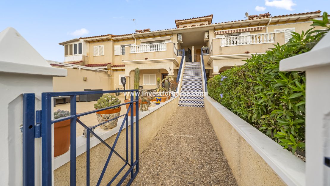 Försäljning - Lägenhet - Orihuela Costa - Playa Flamenca