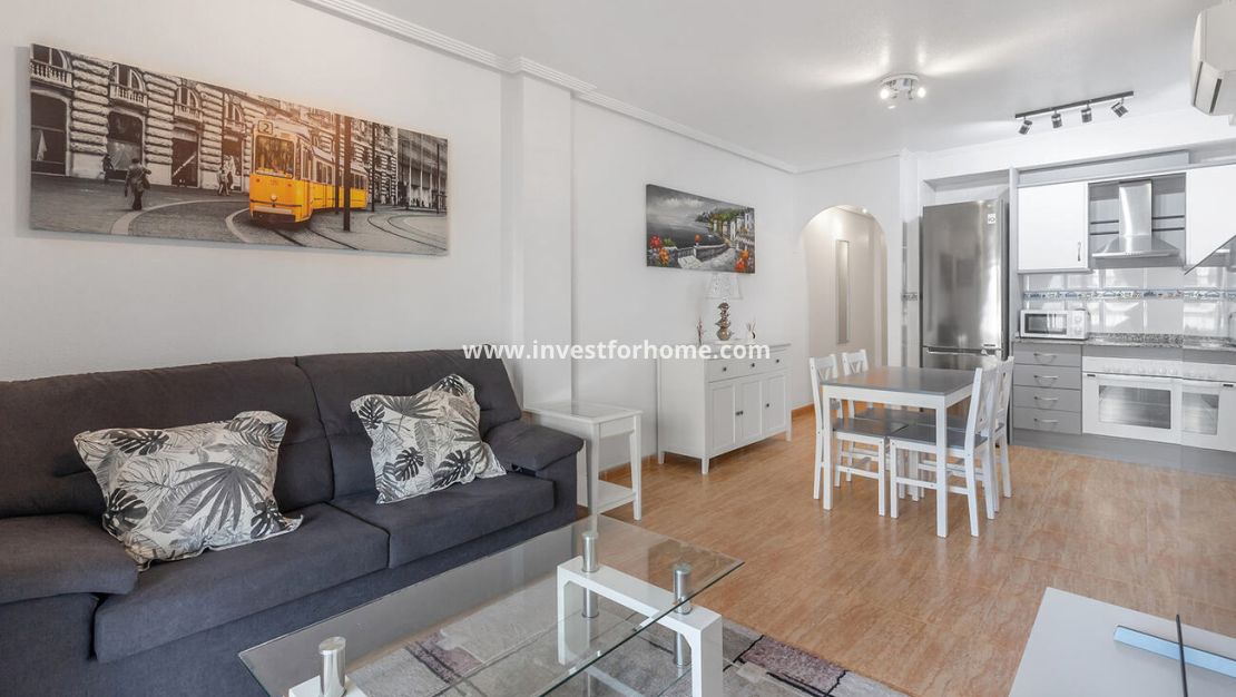 Försäljning - Lägenhet - Orihuela Costa - Playa Flamenca