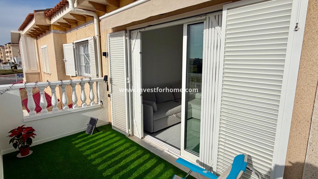 Försäljning - Lägenhet - Orihuela Costa - Playa Flamenca