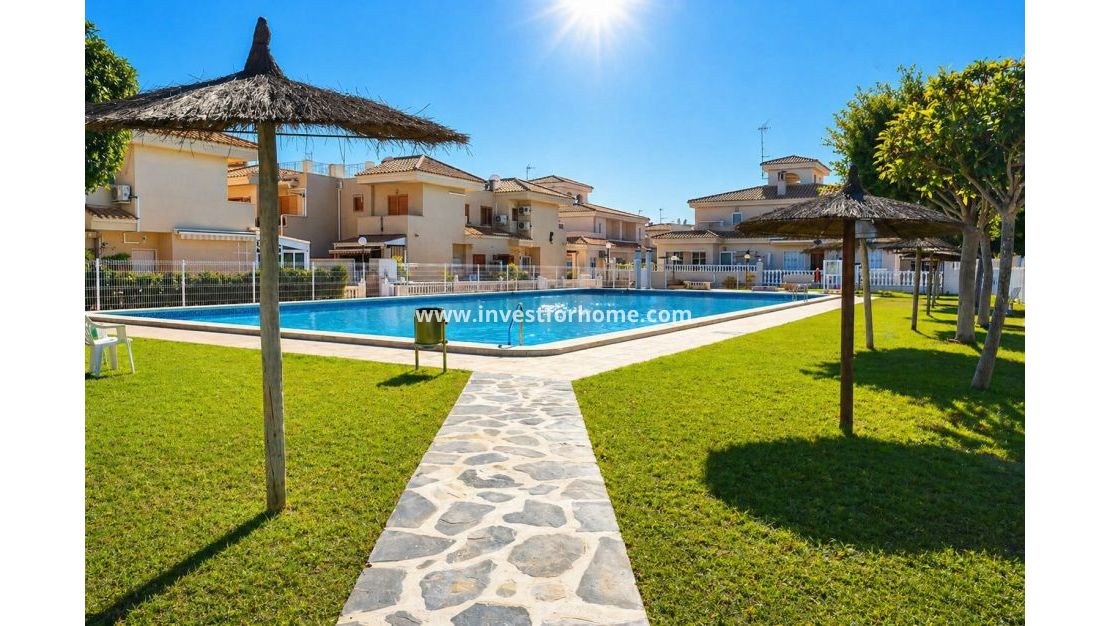 Försäljning - Lägenhet - Orihuela Costa - Playa Flamenca