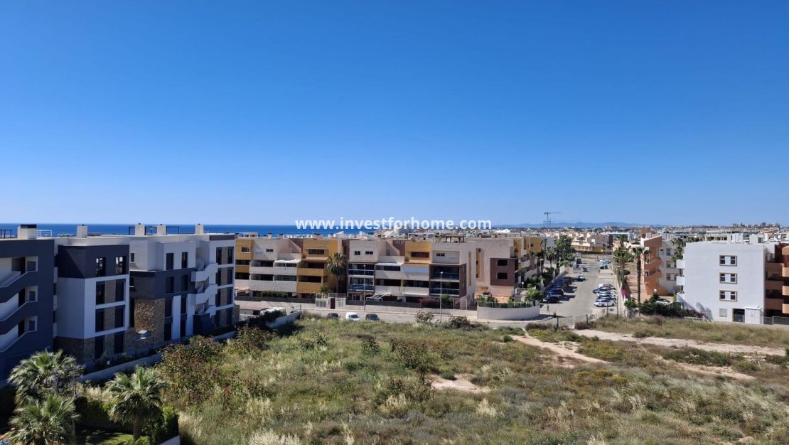 Försäljning - Lägenhet - Orihuela Costa - Playa Flamenca