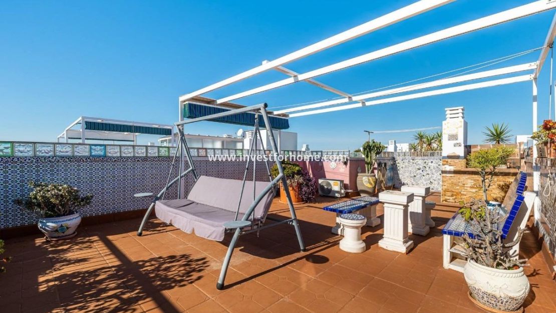Försäljning - Lägenhet - Orihuela Costa - Playa Flamenca