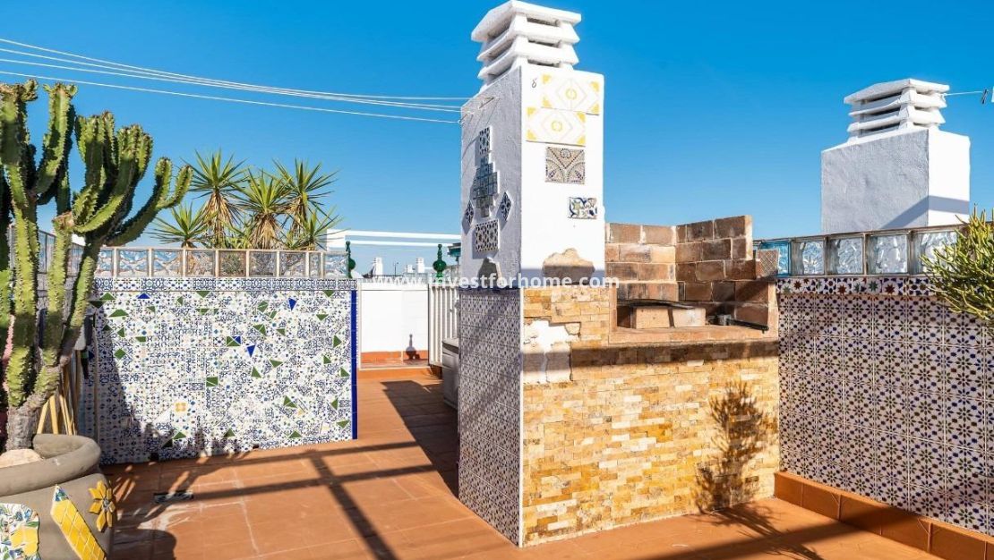 Försäljning - Lägenhet - Orihuela Costa - Playa Flamenca