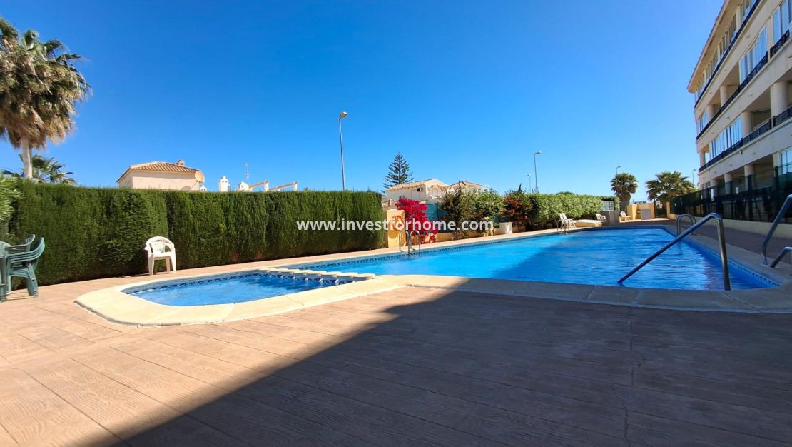 Försäljning - Lägenhet - Orihuela Costa - Playa Flamenca