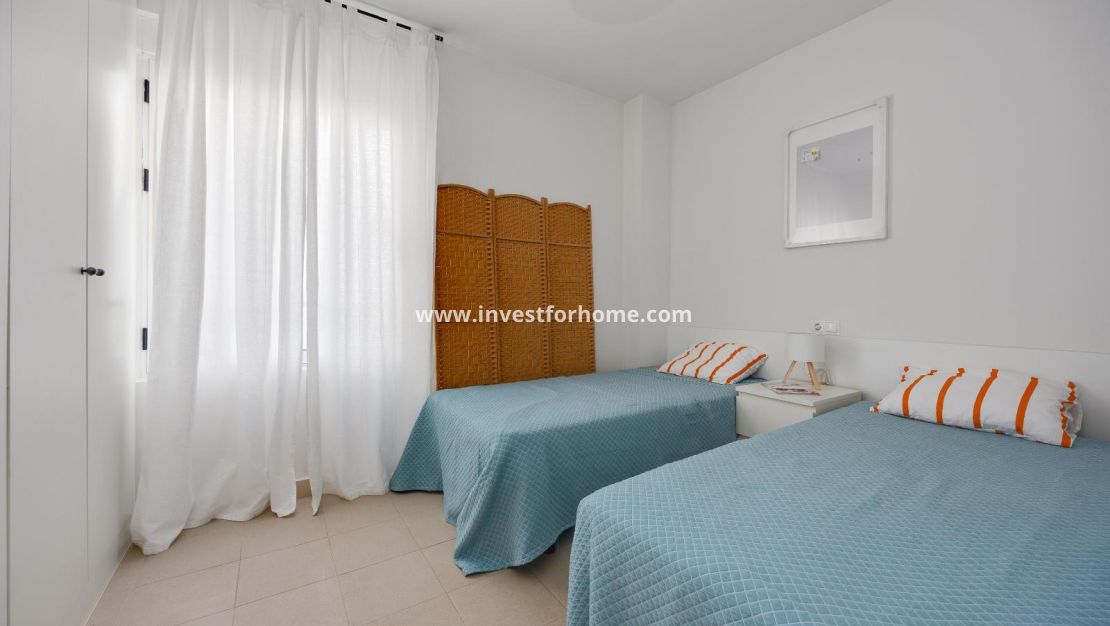 Försäljning - Lägenhet - Orihuela Costa - Playa Flamenca
