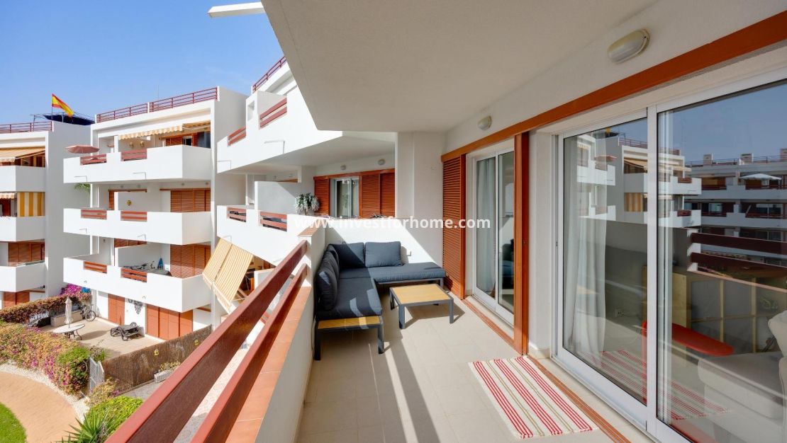 Försäljning - Lägenhet - Orihuela Costa - Playa Flamenca