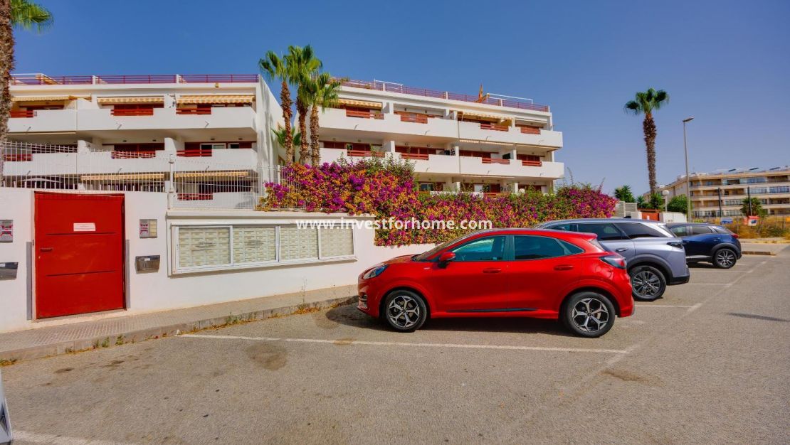 Försäljning - Lägenhet - Orihuela Costa - Playa Flamenca