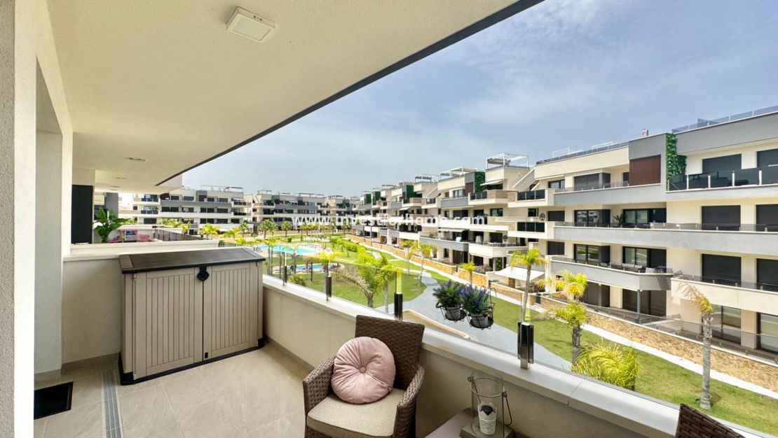 Försäljning - Lägenhet - Orihuela Costa - Playa Flamenca